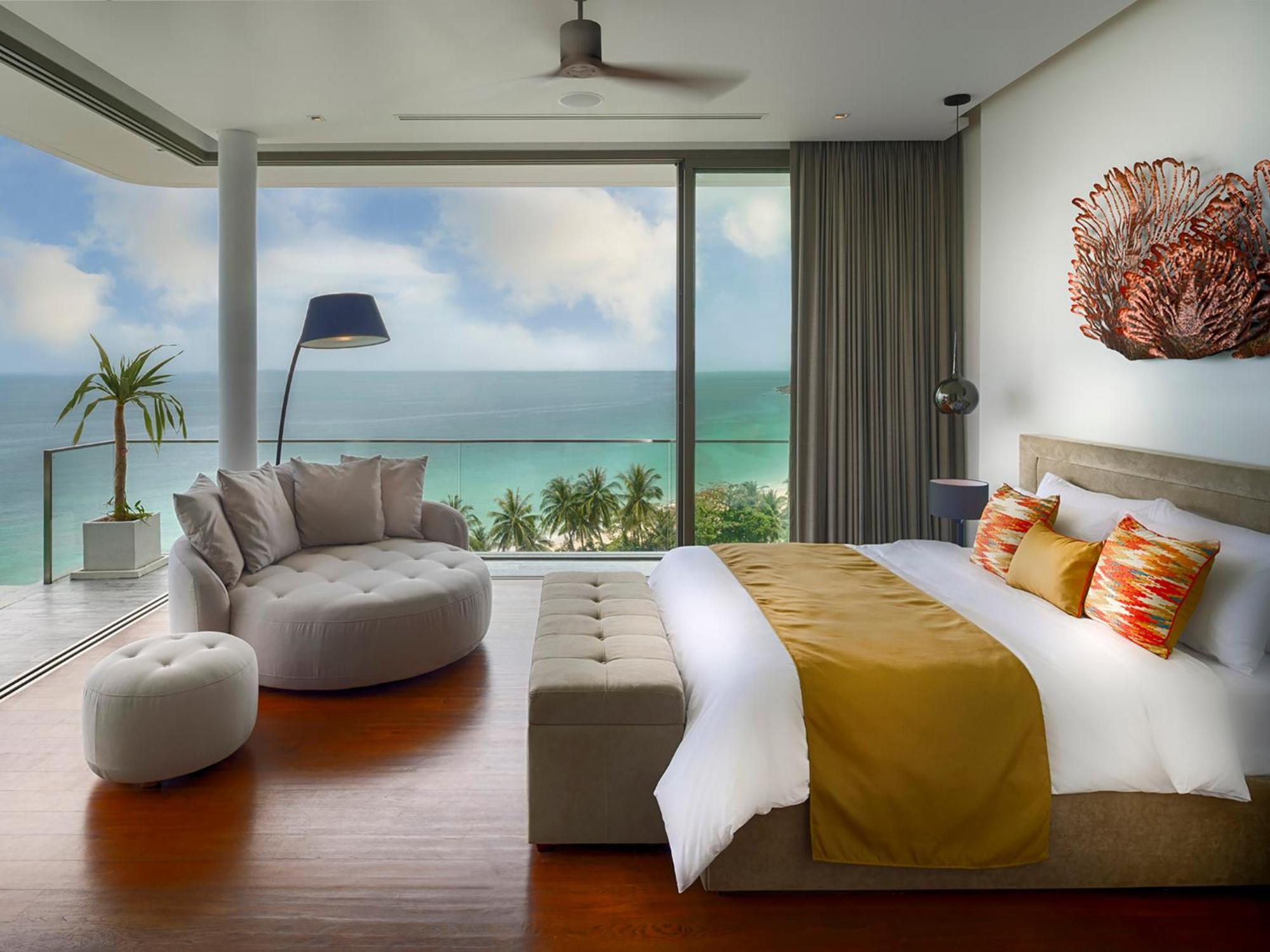 Malaiwana Residences Nai Thon Beach Zimmer foto