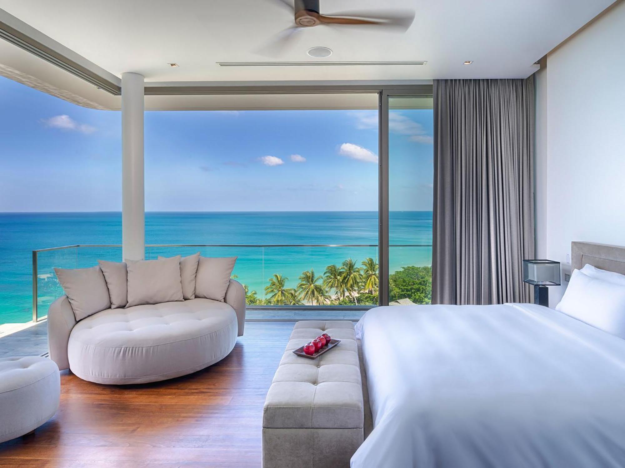 Malaiwana Residences Nai Thon Beach Zimmer foto